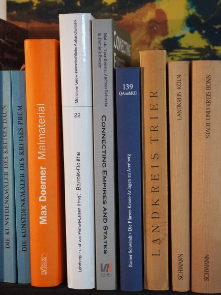 Publikationen Restaurierung Publikationen Restaurierung
